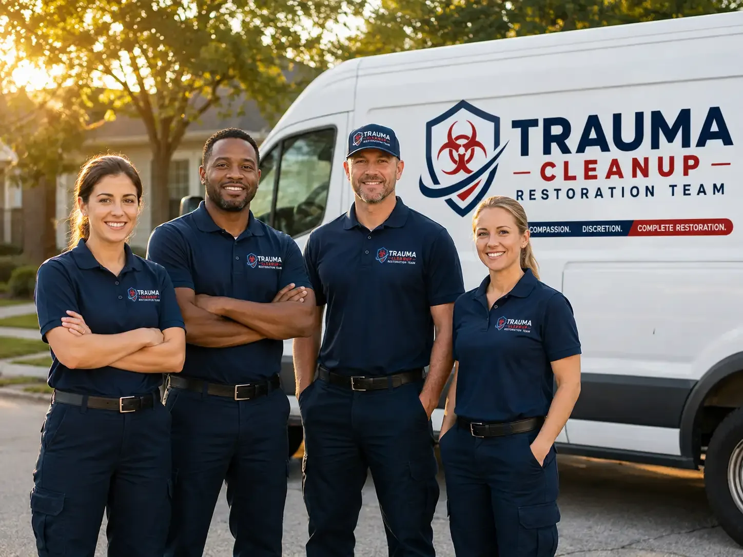 Trauma Cleanup company in South Carolina